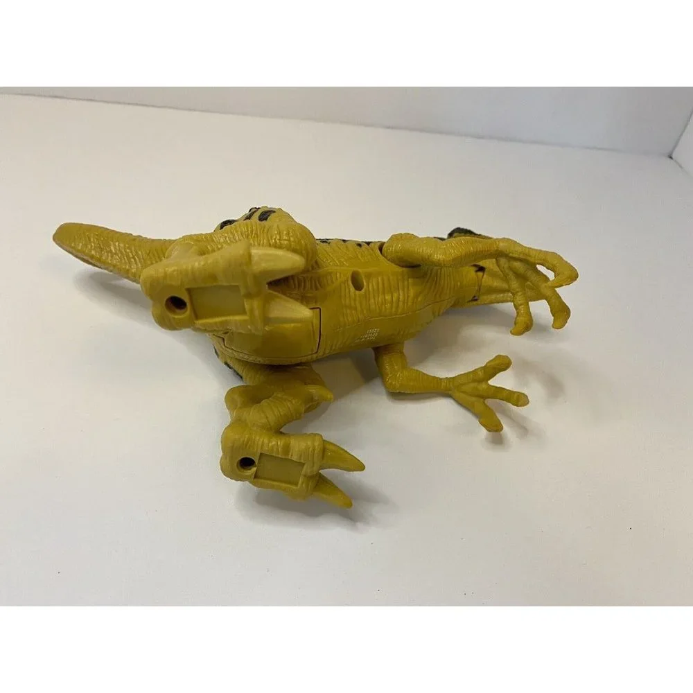 Animal Planet Velociraptor Dinosaur Light & Sound Toys R‎ US 10” Works Raptor